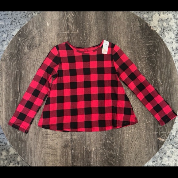 Kohl's Shirts & Tops Kohls Toddler Girl Long Sleeve Top Poshmark